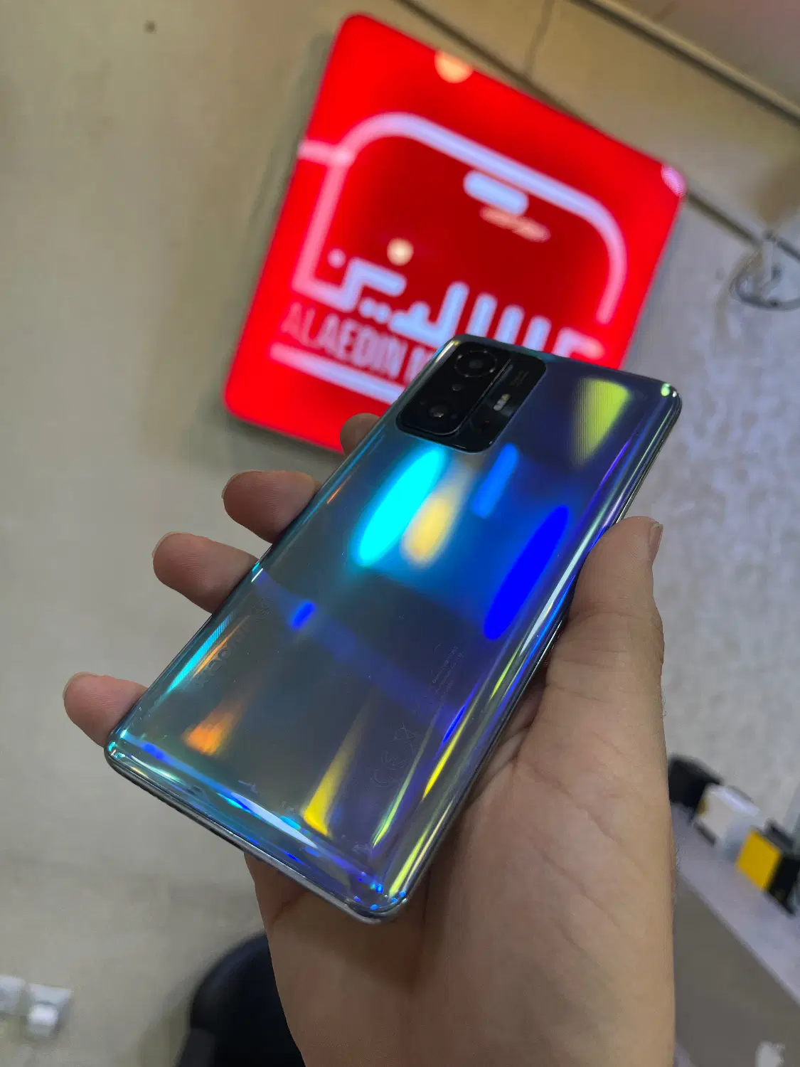 Xiaomi 11t pro|موبایل|تبریز, |دیوار