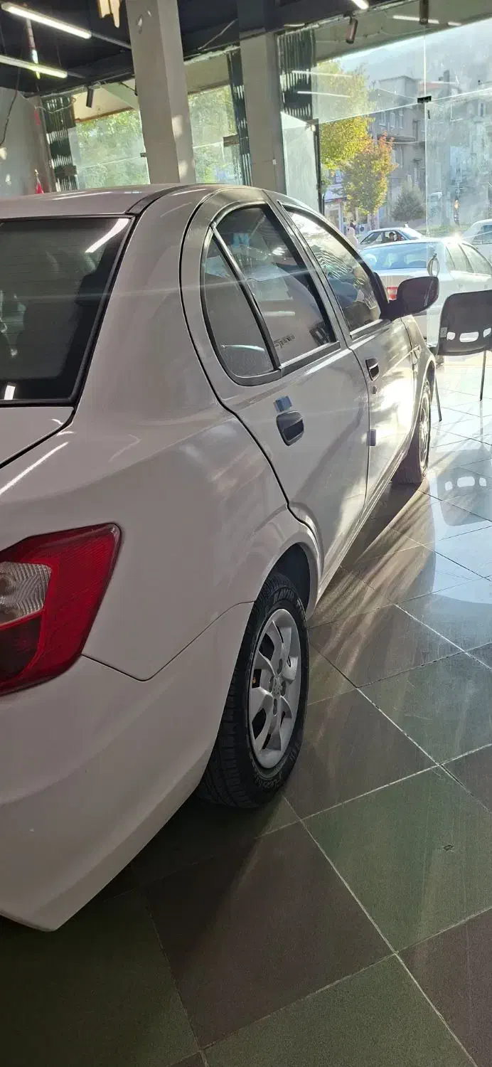 ساینا اس۸۵ دوگانه سوز|خودرو سواری و وانت|دورود, |دیوار