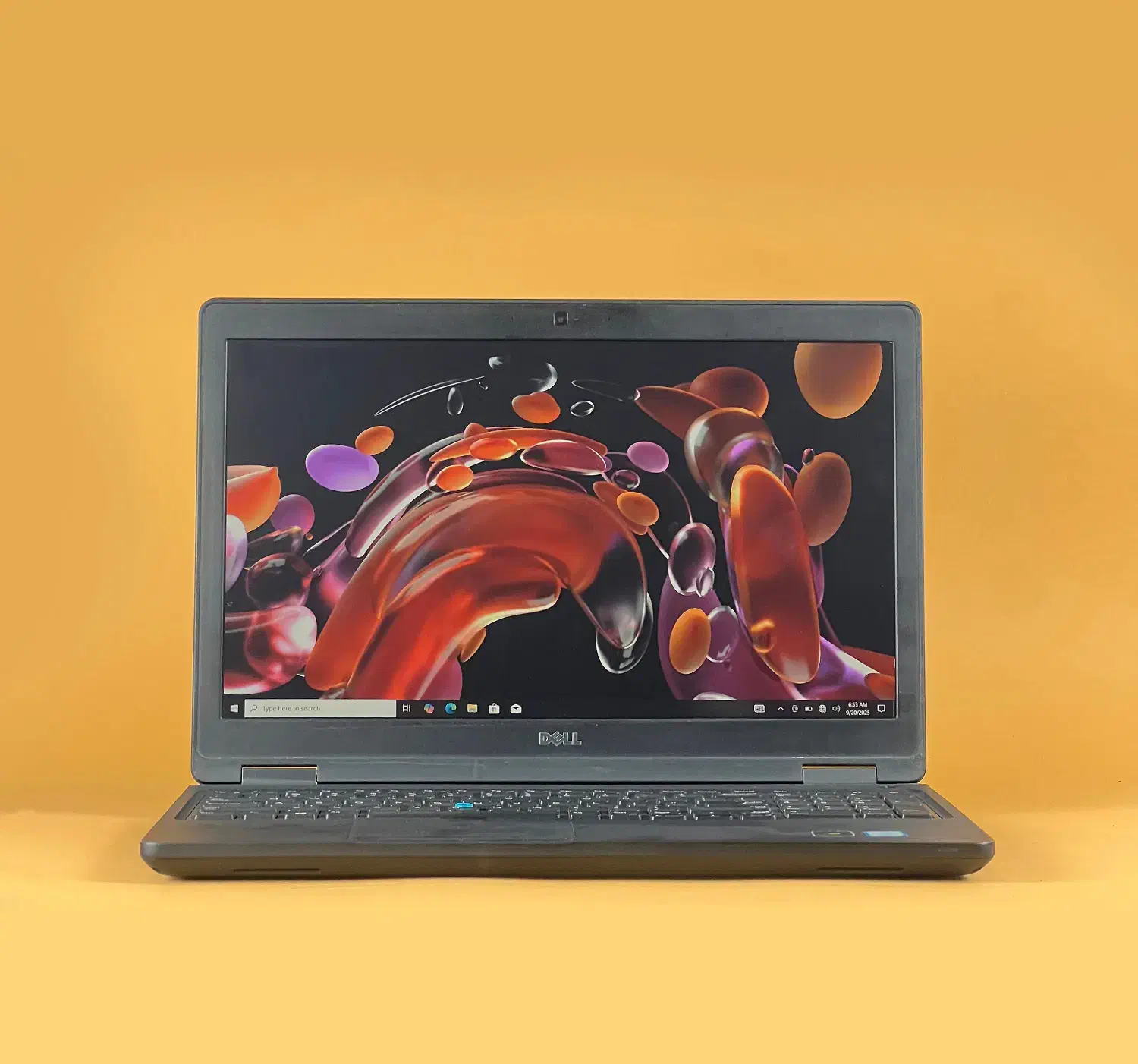 لپ تاپ لمسی دل Dell precision 3520|رایانه همراه|نجف‌آباد, شریعتی غربی|دیوار