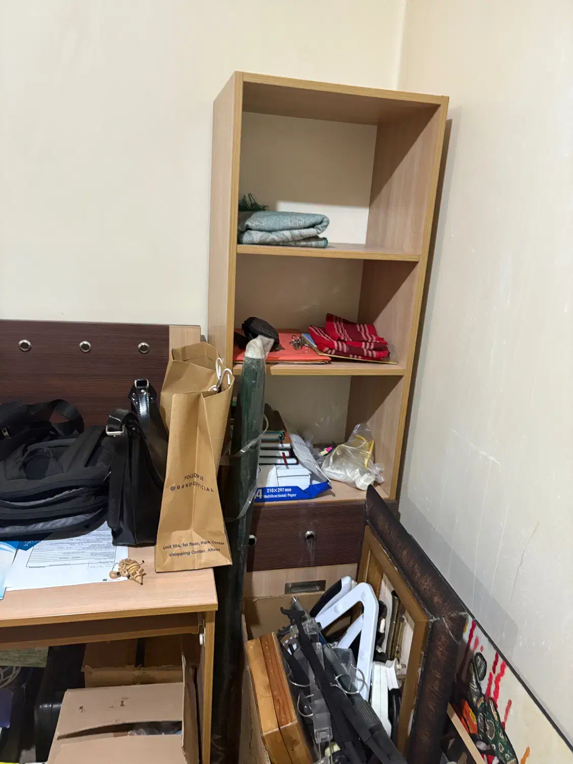 سرویس خواب چوب|تخت و سرویس خواب|اهواز, شهرک نفت|دیوار