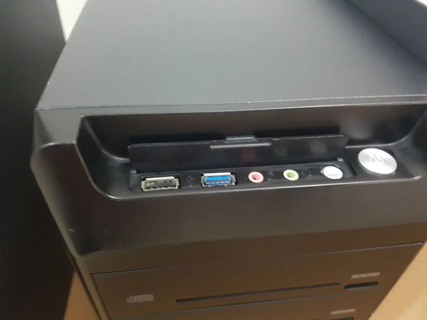 قاب کیس پارس گرین usb3|قطعات و لوازم جانبی رایانه|پاکدشت, شهرک امام رضا|دیوار