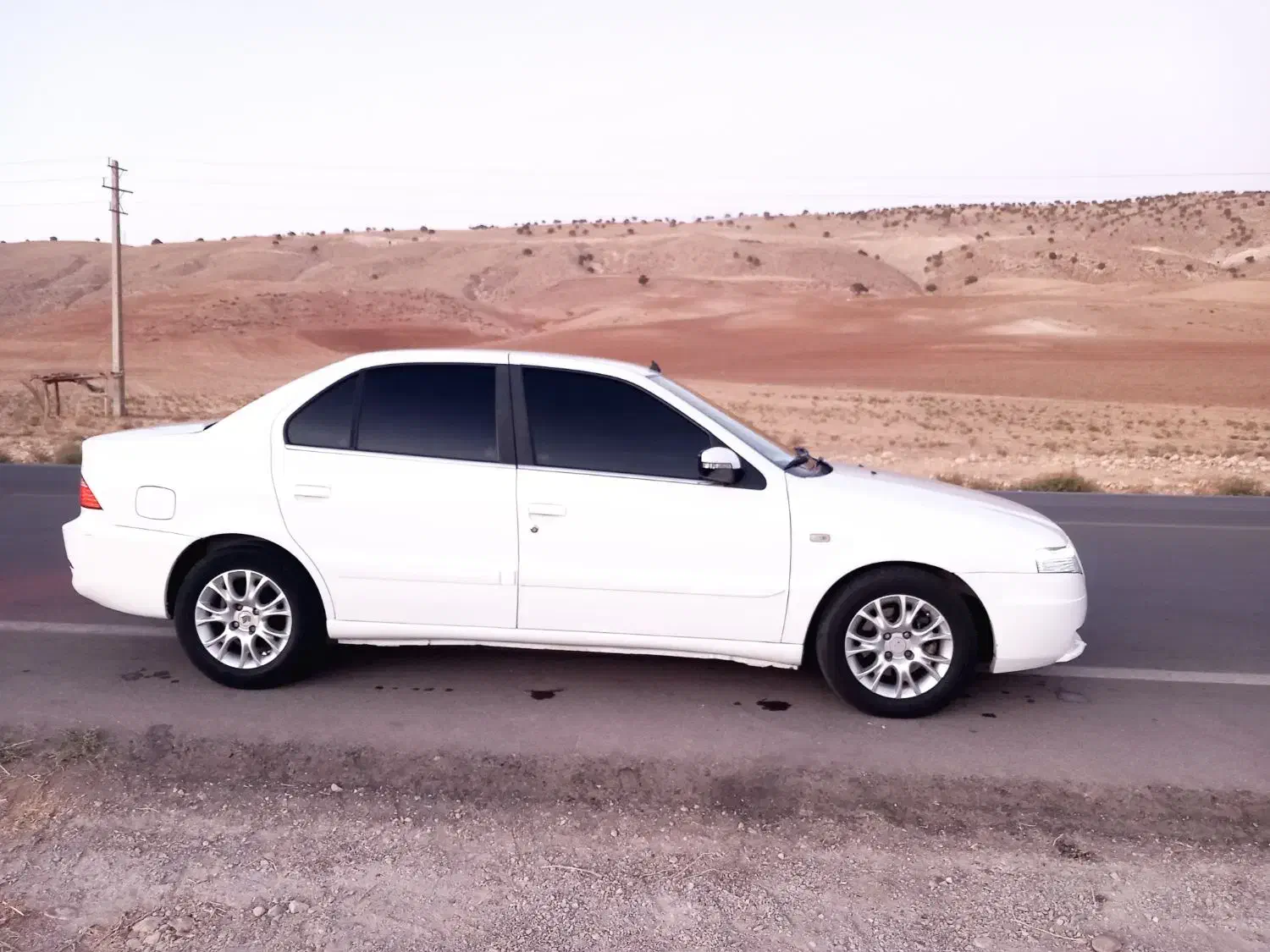 سورن ef7 ۹۸ معاوضه با ساینا مدل ۱۴۰۳ به بالا|خودرو سواری و وانت|کارزان, |دیوار