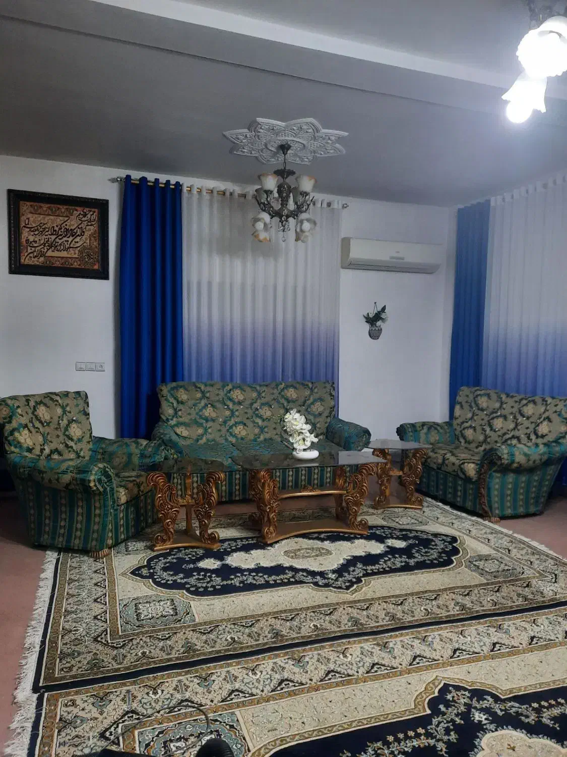 مبل و پرده|مبلمان خانگی و میز عسلی|کلاچای, |دیوار