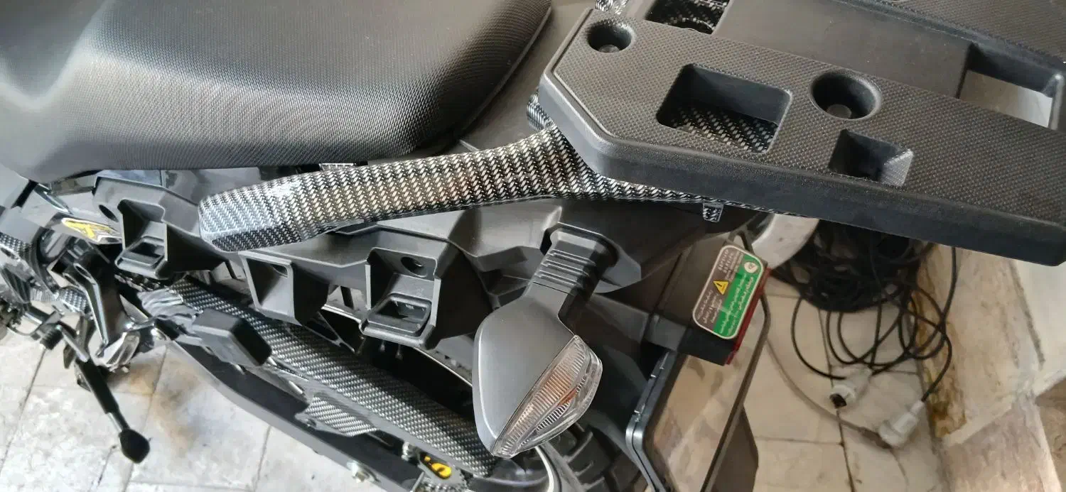 سوزوکی وی استروم۲۵۰|موتورسیکلت|تهران, نیروی هوایی (پیروزی)|دیوار