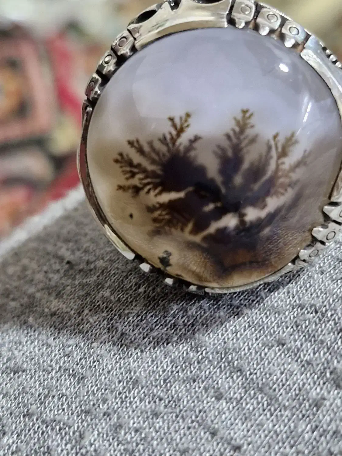 شجر|بدلیجات|اراک, |دیوار