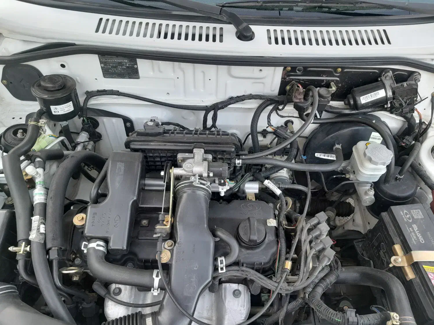 پراید مدل ۹۶ درجه یک باکارکرد واقعی ۸۰۰۰۰|خودرو سواری و وانت|مریوان, |دیوار