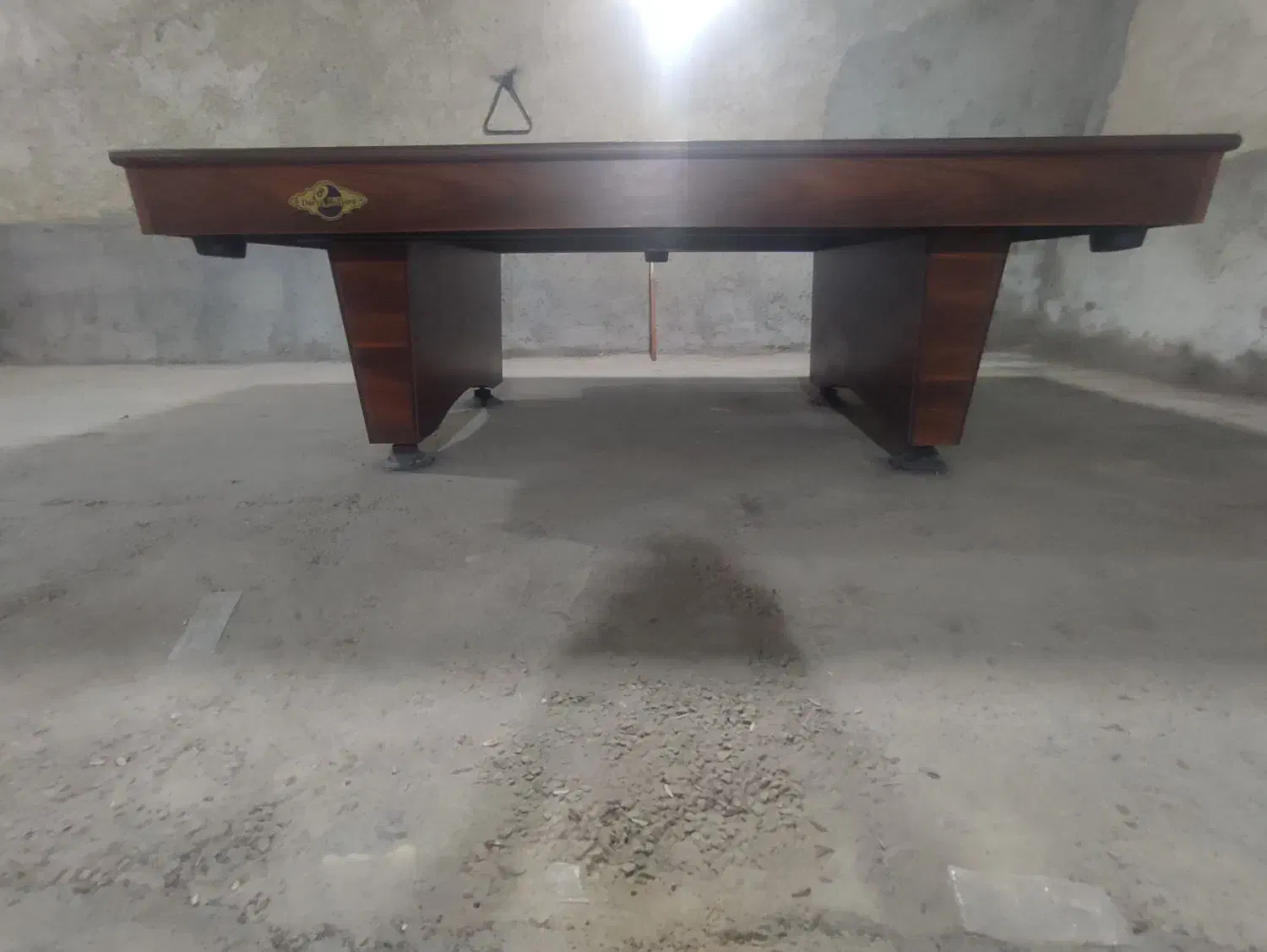 میز بیلیارد هشت فوت|ورزش‌های توپی|گنبد کاووس, |دیوار