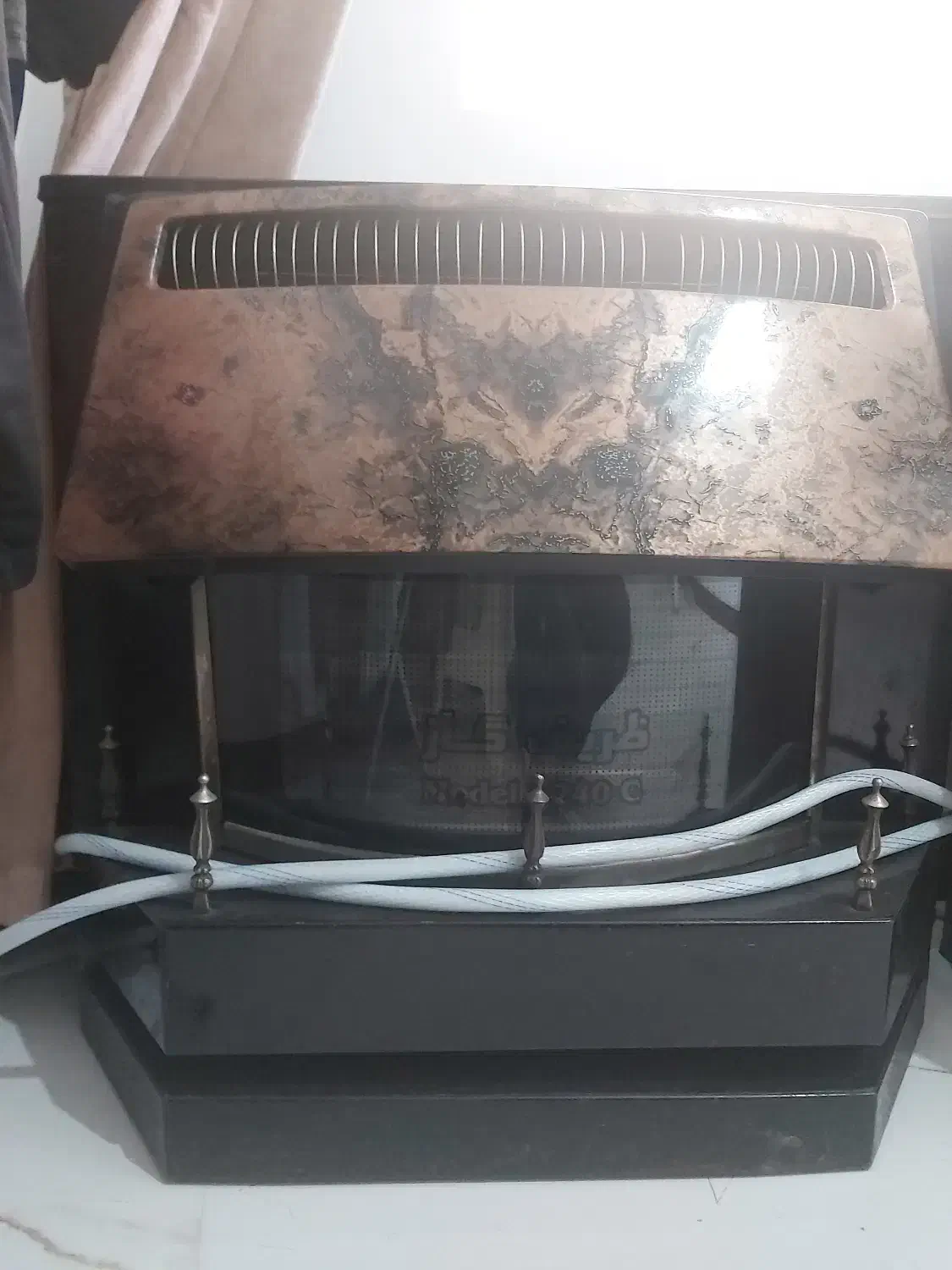 بخاری گازی|بخاری، هیتر، شومینه|آمل, |دیوار