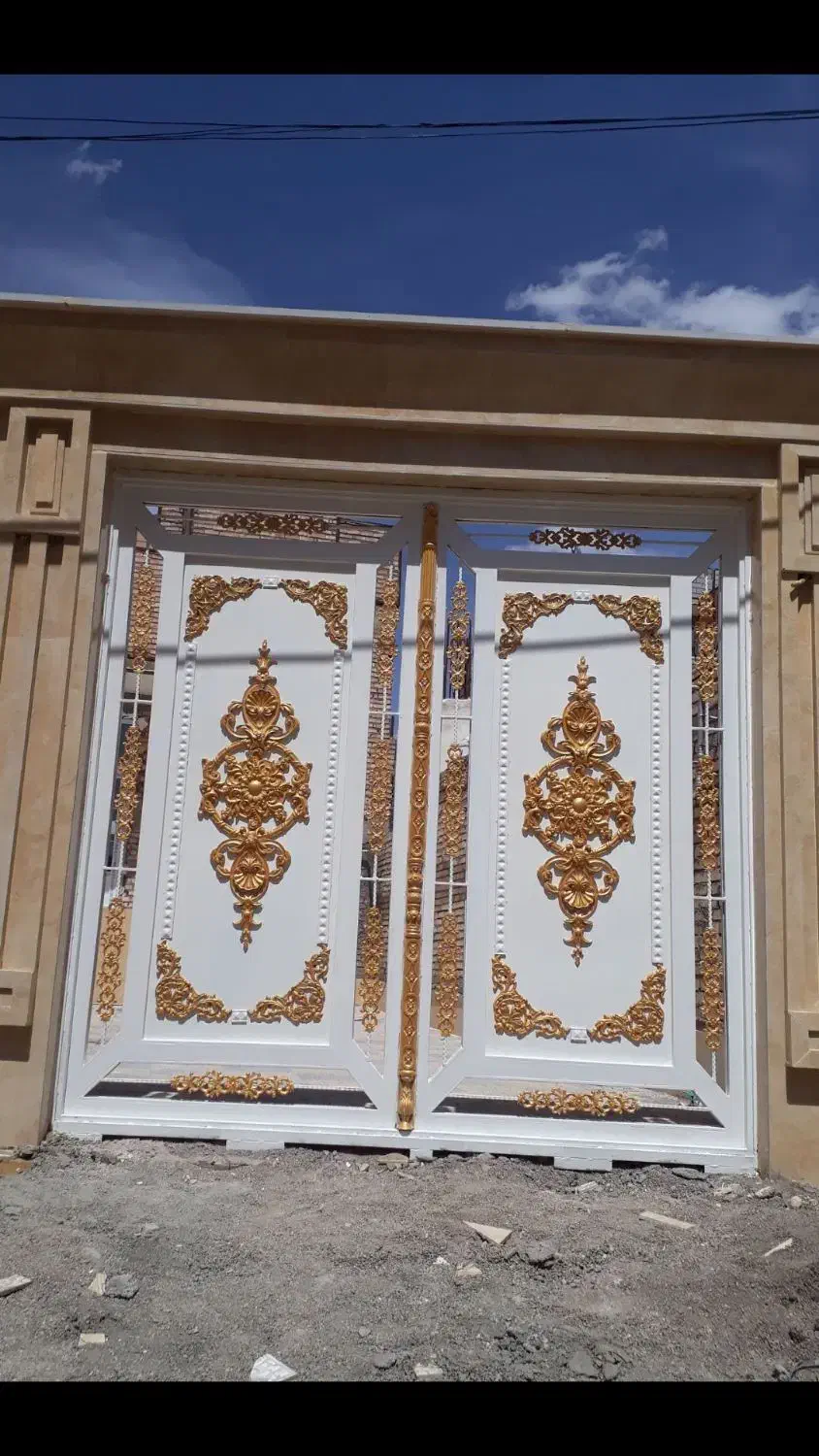 نقاشی ساختمان درب دیوار سقف نرده آهن آلات و...|خدمات پیشه و مهارت|اهر, |دیوار