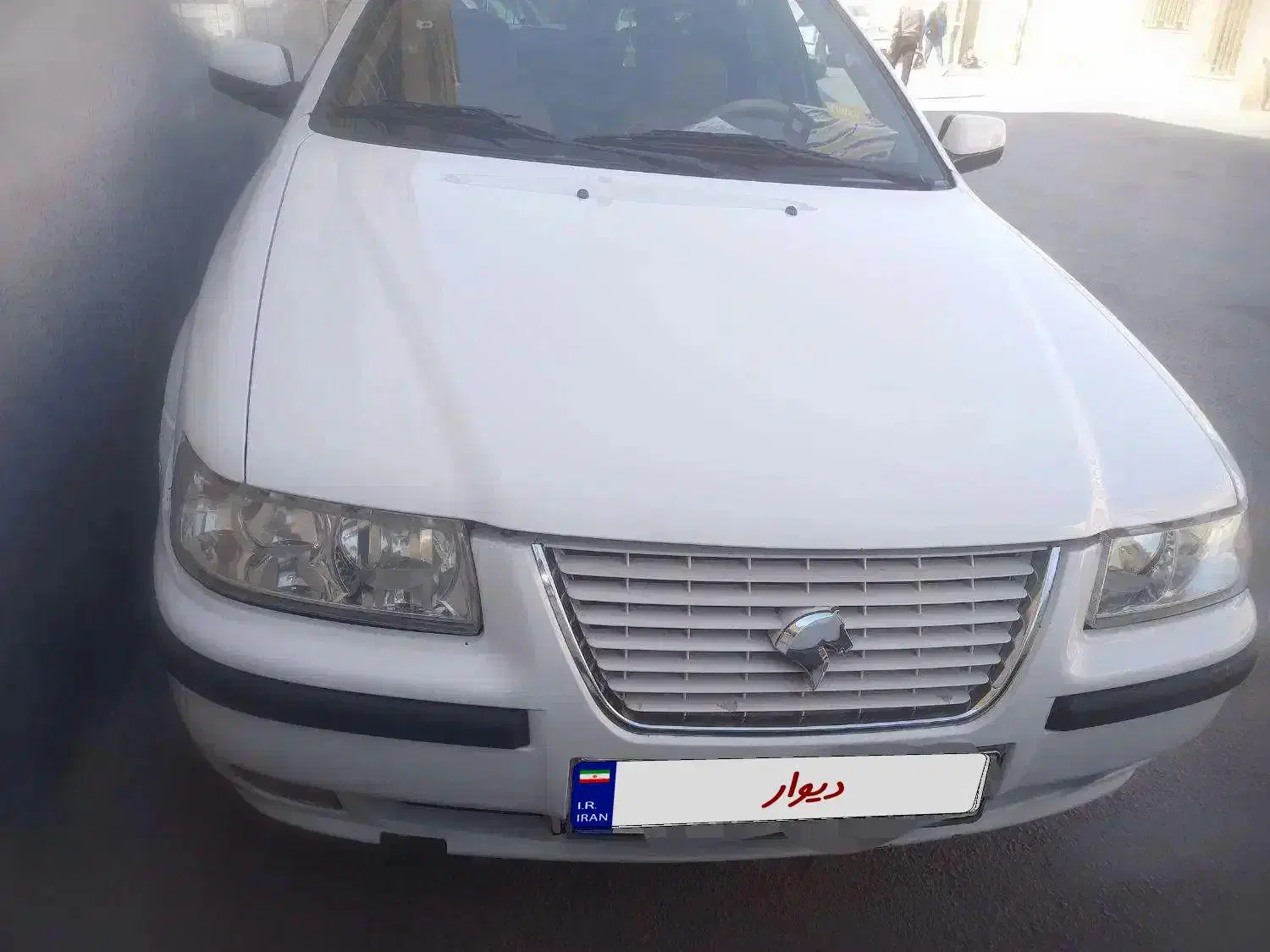 سمندef7دوگانه کارخانه|خودرو سواری و وانت|اصفهان, خانه اصفهان|دیوار