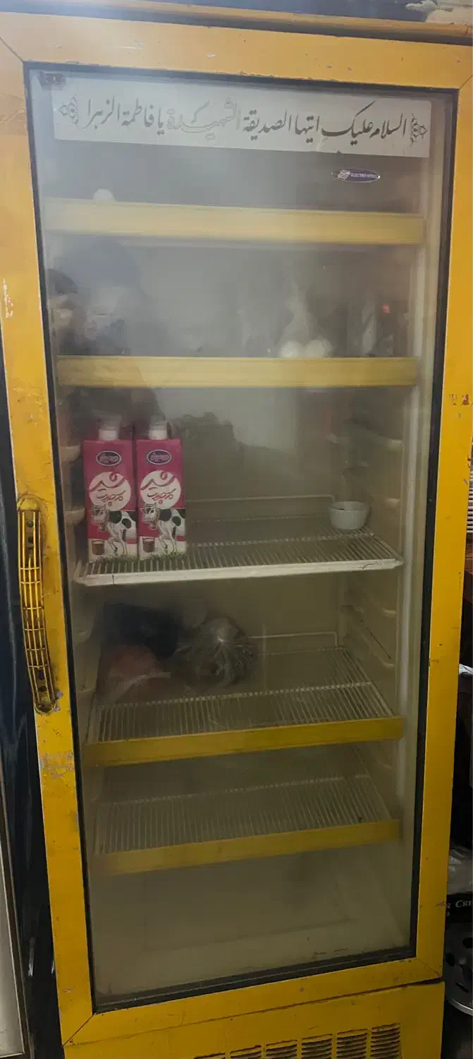 یخچال چهار در و تک در|کافی‌شاپ و رستوران|اشتهارد, |دیوار