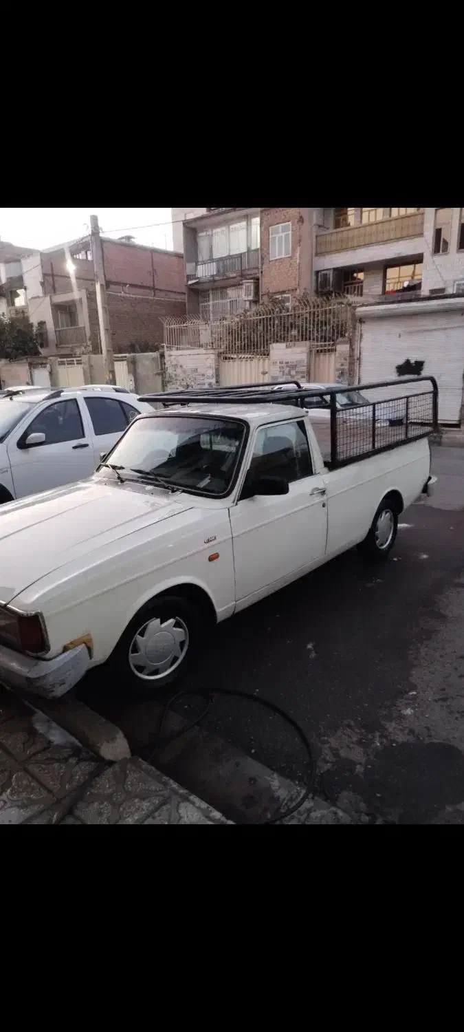 پیکان وانت92 cng|خودرو سواری و وانت|پاکدشت, پاکدشت (مامازند)|دیوار