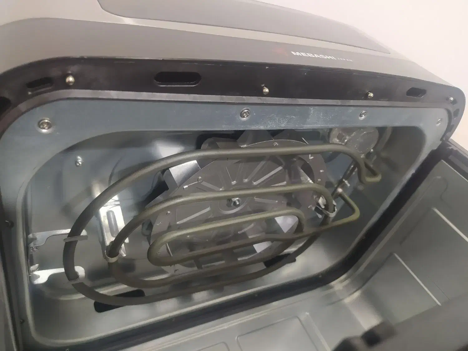 سرخ کن برقی بدون روغن|اجاق گاز و لوازم برقی پخت‌وپز|بهبهان, |دیوار