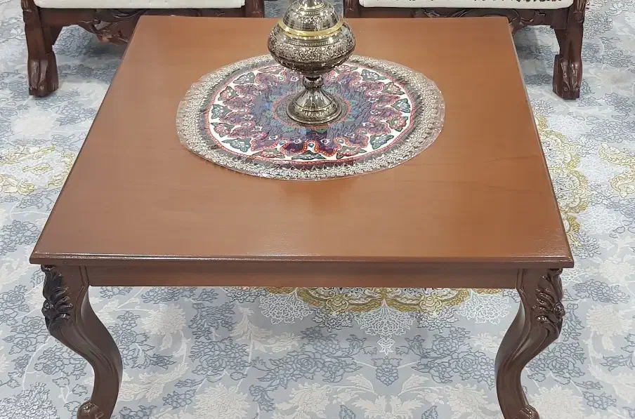 میز مبل|مبلمان خانگی و میز عسلی|رفسنجان, |دیوار