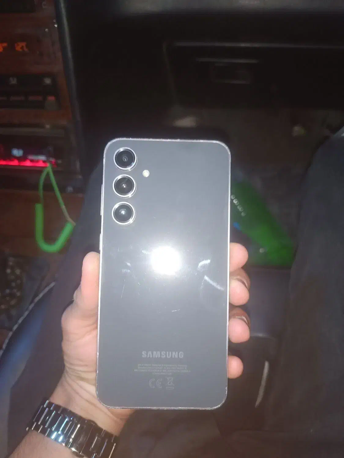 گوشی موبایل سامسونگ گلکسی S23FE ساخت ویتنام|موبایل|تفت, |دیوار