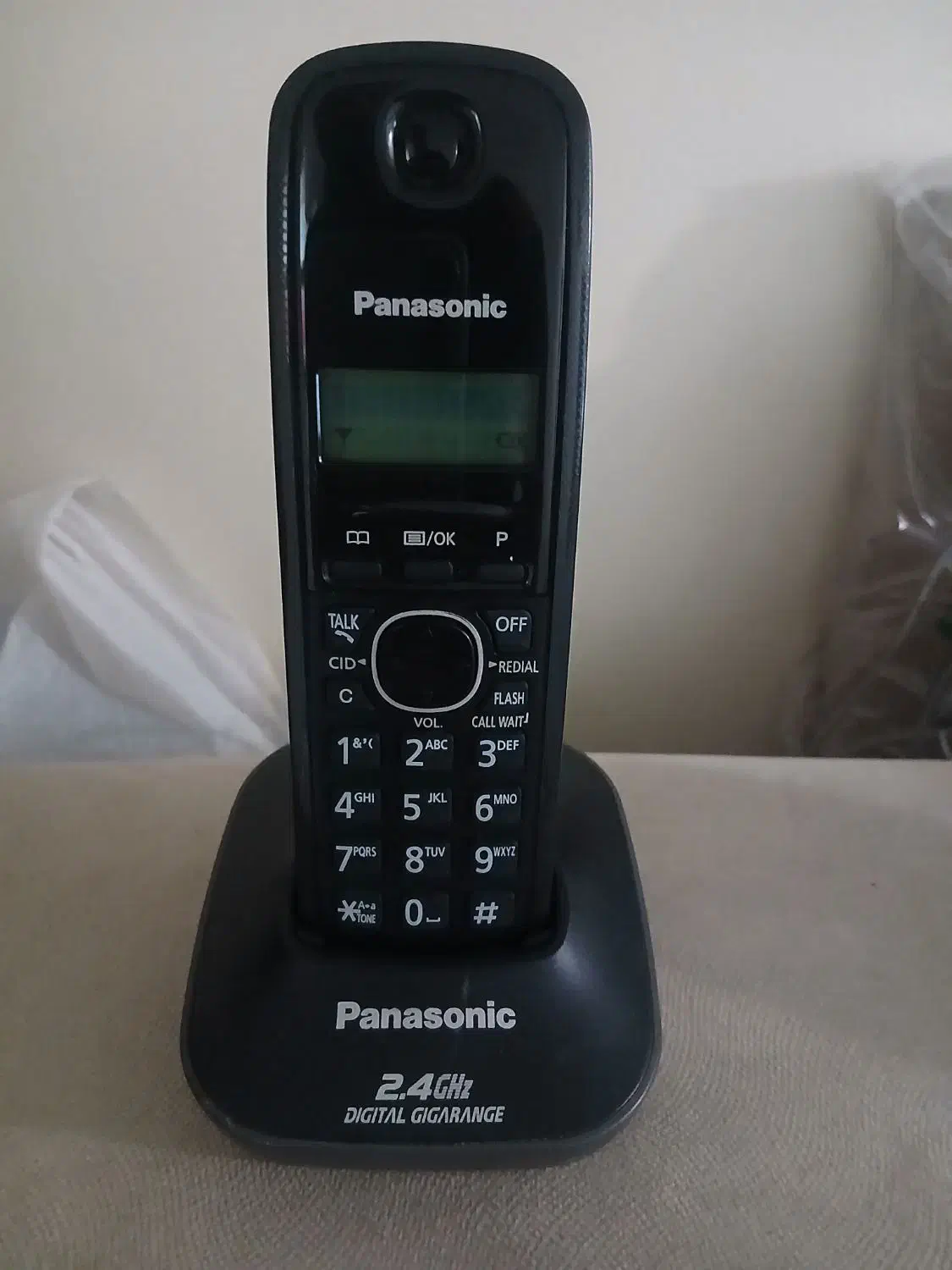 تلفن  بیسیم پاناسونیک|تلفن رومیزی|تهران, ایران|دیوار