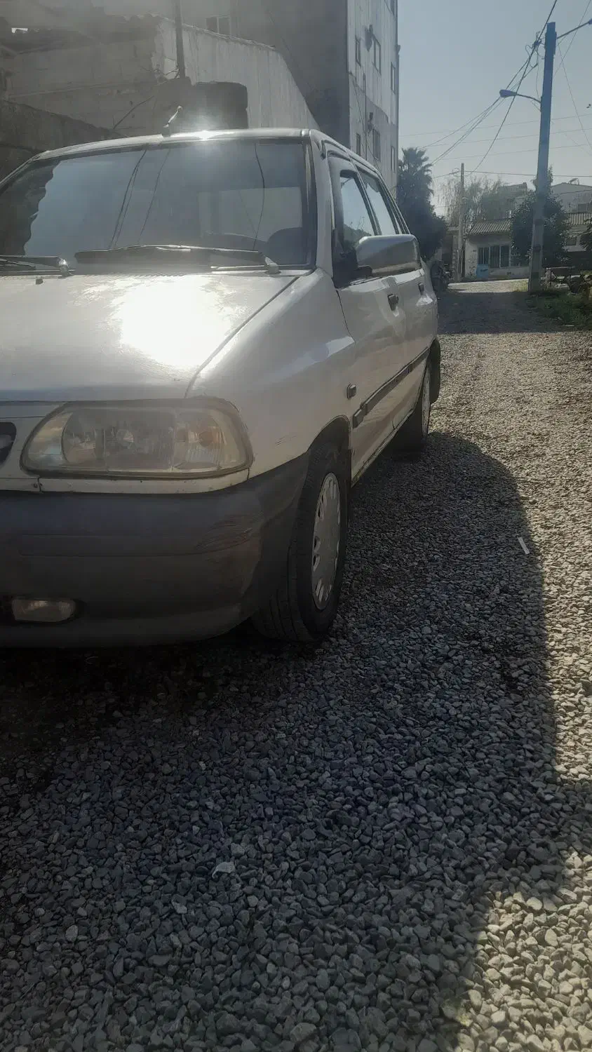 پراید ۸۳ انژکتور|خودرو سواری و وانت|محمودآباد, |دیوار