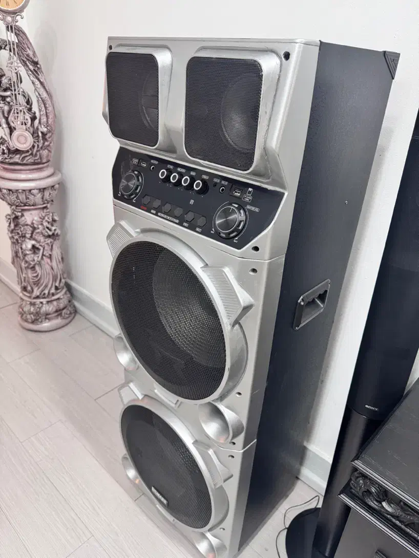 اسپیکر bismark|سیستم صوتی خانگی|مشهد, شاهد (شهرک غرب)|دیوار