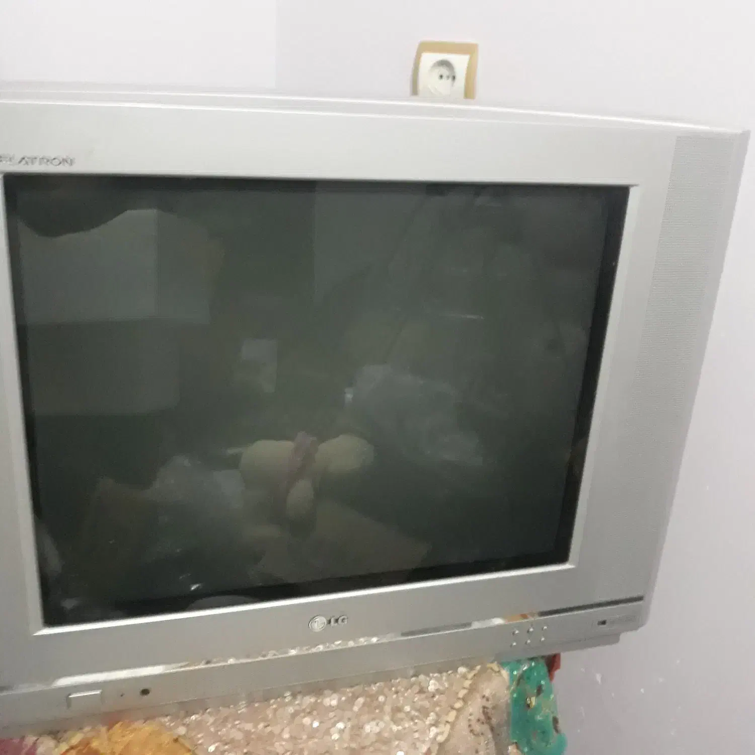 تلویزیون ال جی|تلویزیون و پروژکتور|آمل, |دیوار