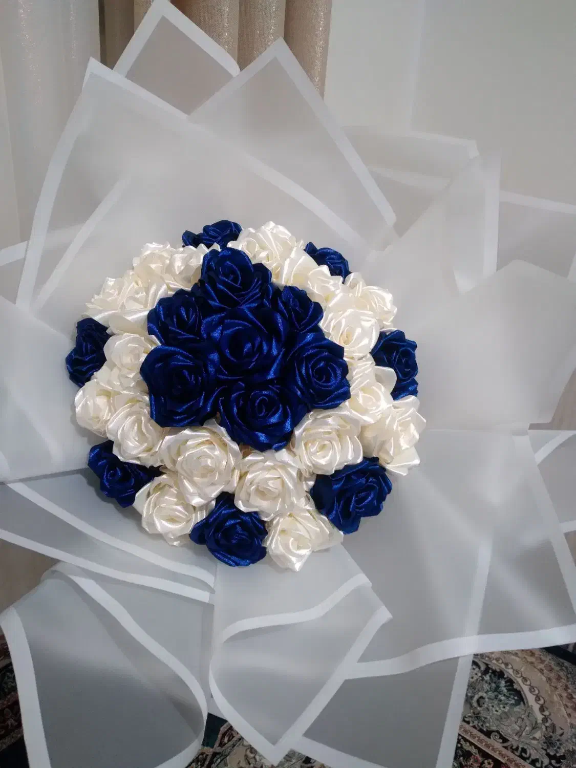 گل فوق العاده زیبا|گل مصنوعی|همدان, |دیوار