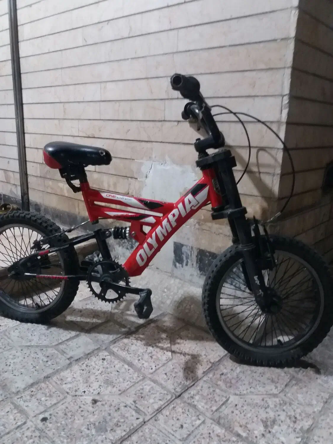 دوچرخه 16 فروشی|دوچرخه، اسکیت، اسکوتر|یاسوج, |دیوار