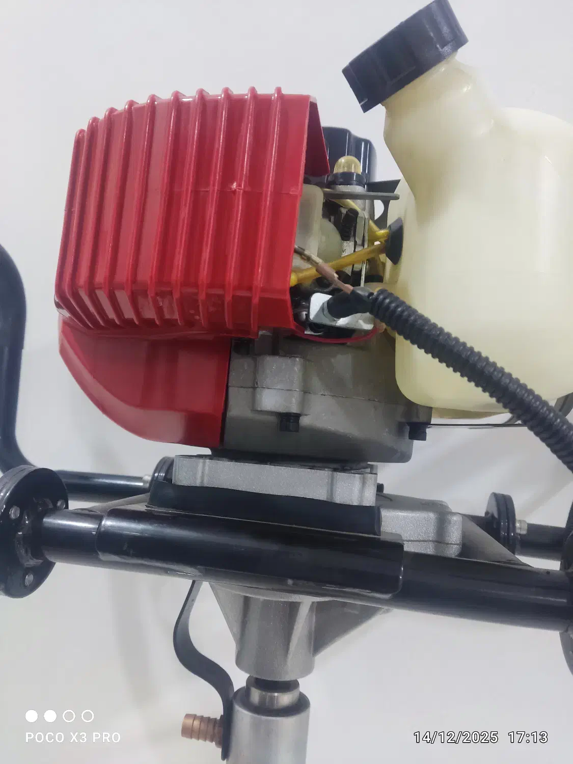 نمونه گیر و کرگیر بنزینی|ابزارآلات|جاجرم, |دیوار