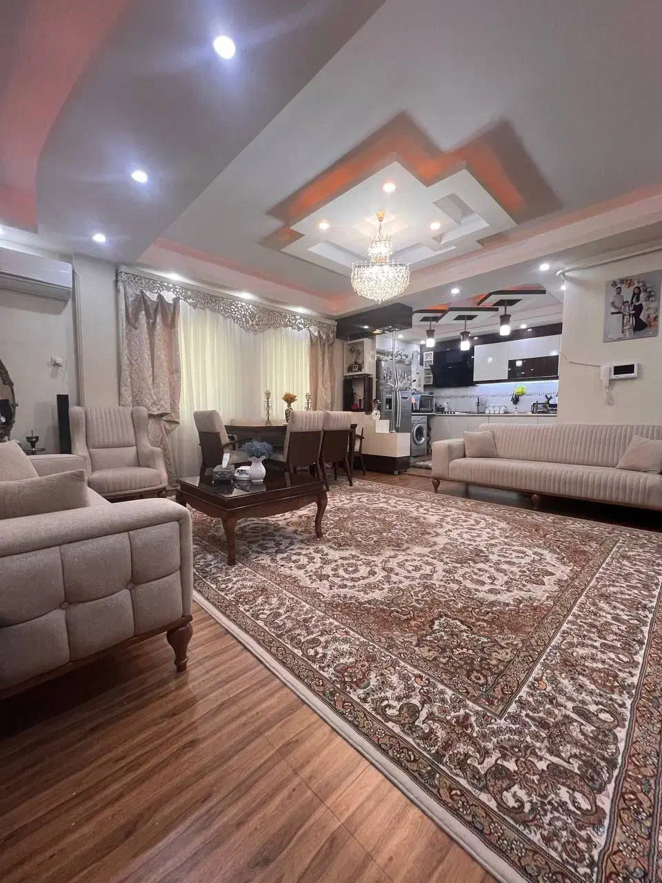 90متر/سند/کوچه عریض/پرنور/دیلمان|فروش آپارتمان|رشت, دیلمان|دیوار