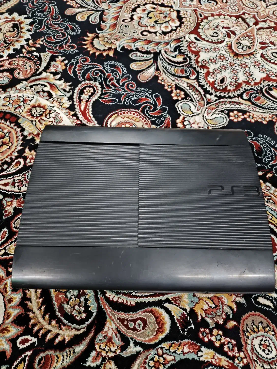 پلی استیشن 3 ps3 سوپر اسلیم 320g|کنسول، بازی ویدئویی و آنلاین|مشهد, طبرسی شمالی|دیوار
