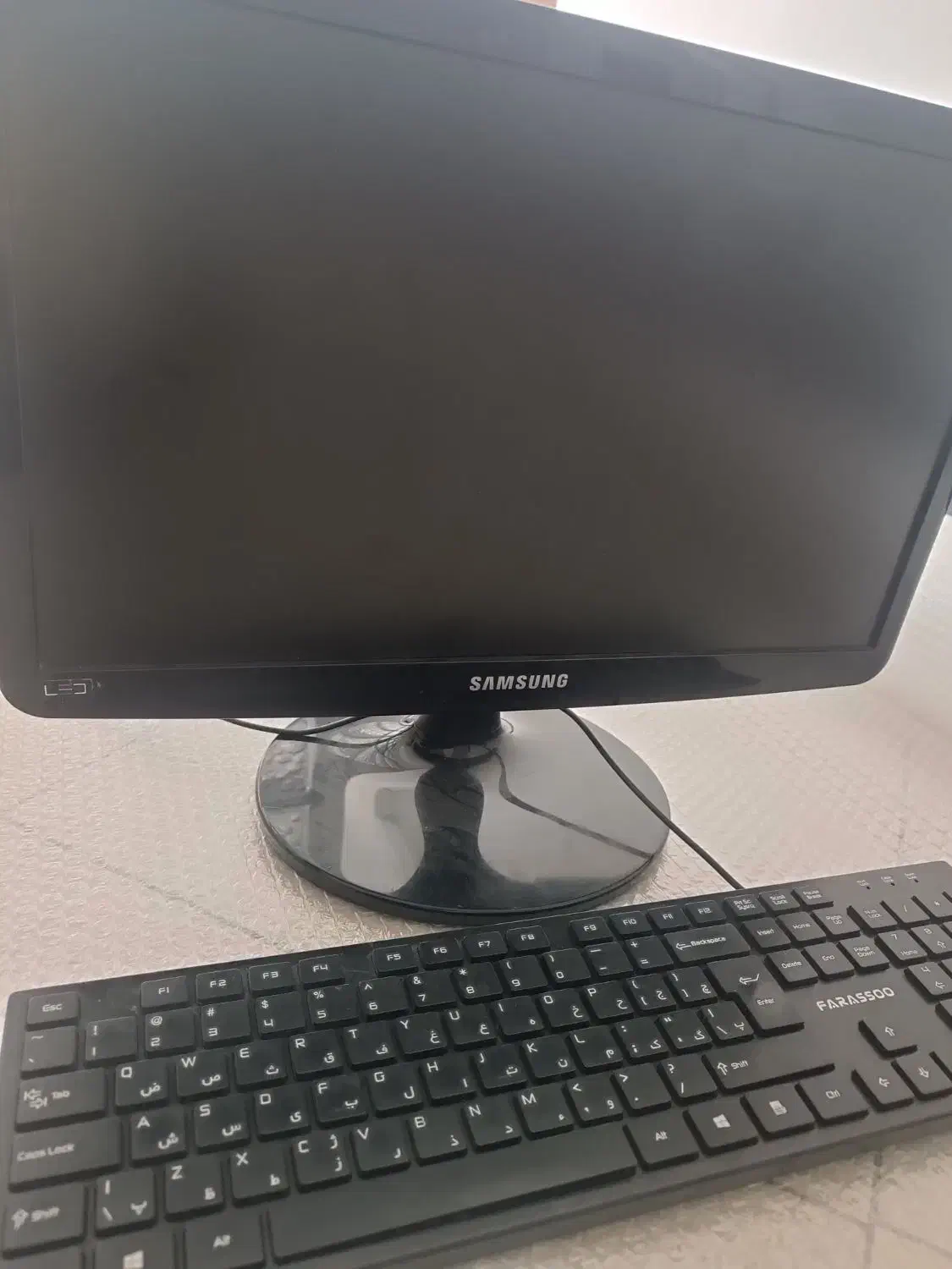 آل‌این‌وان و سیستم باکیس لب تاب ایسوز|رایانه رومیزی|تهران, کرمان|دیوار