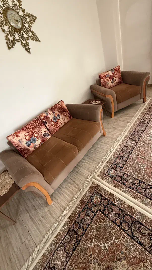 مبل راحتی|مبلمان خانگی و میز عسلی|سقز, |دیوار