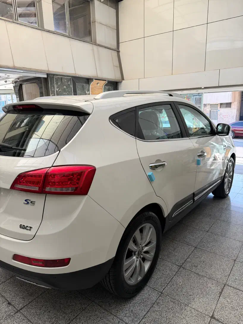 جک اس۵ نیو فیس مدل۱۴۰۲|خودرو سواری و وانت|کرج, فاز ۳ گوهردشت|دیوار