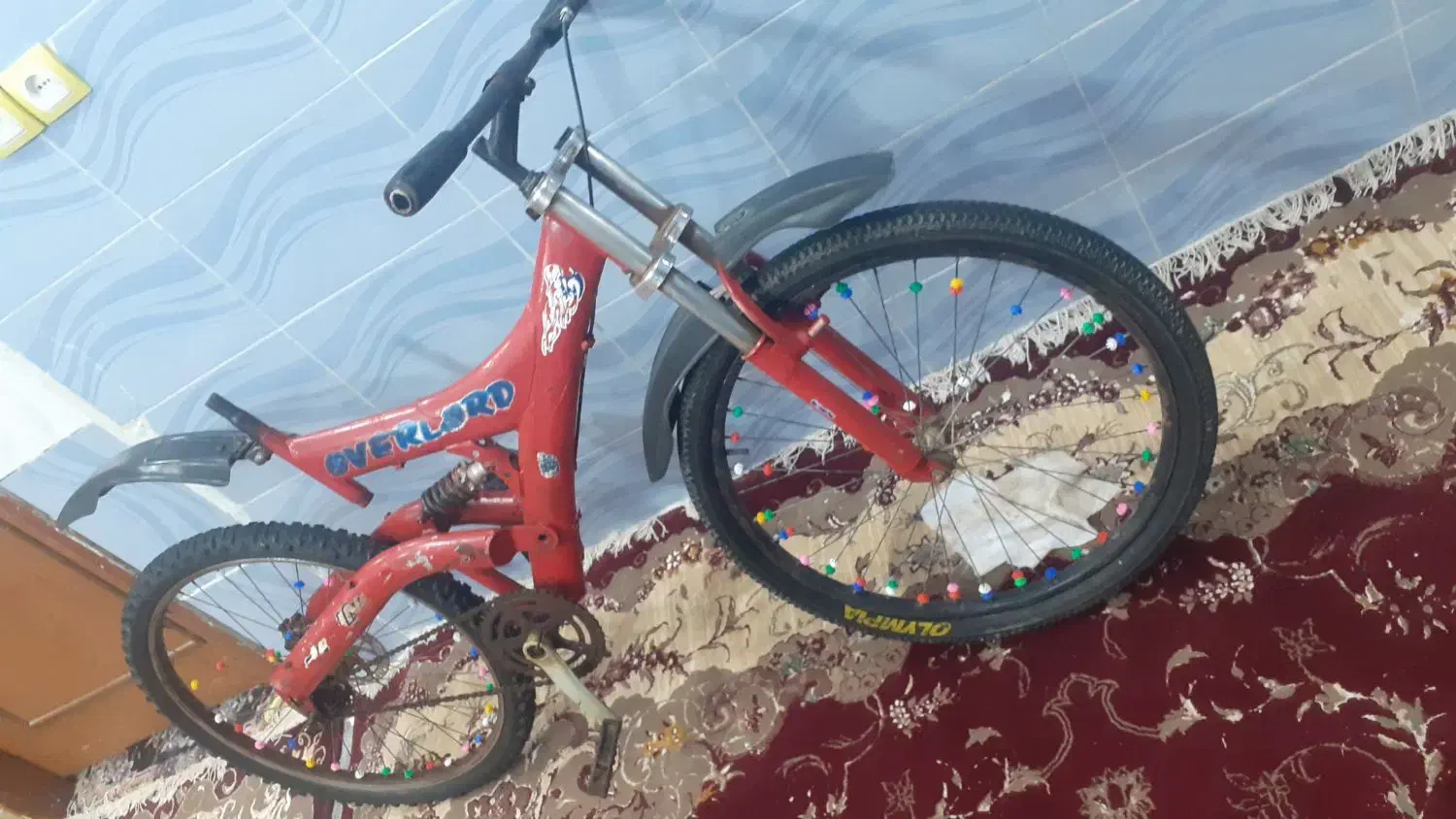 دوچرخه ۲۶|دوچرخه، اسکیت، اسکوتر|شادگان, |دیوار