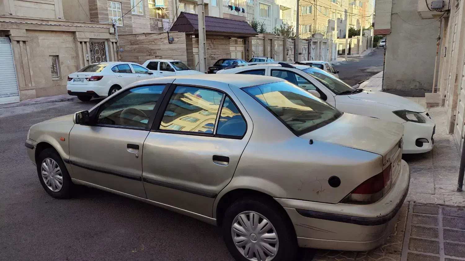 سمند x7|خودرو سواری و وانت|زنجان, |دیوار