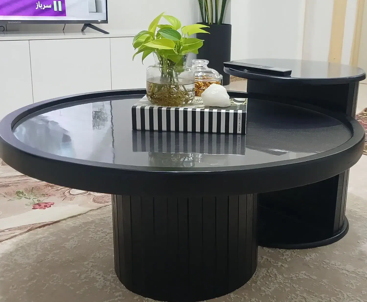 جلو مبلی و عسلی|مبلمان خانگی و میز عسلی|چالوس, |دیوار