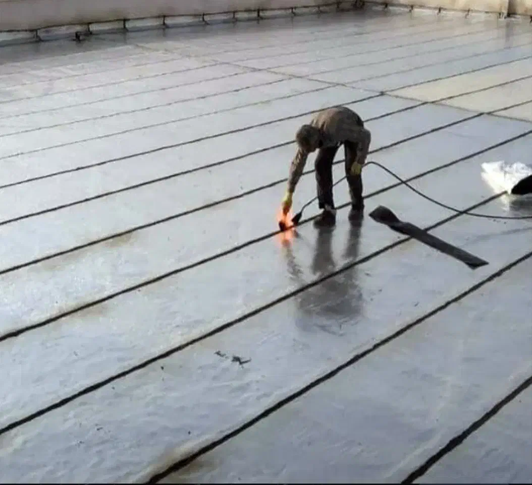 نصب و فروش ایزوگام به قیمت درب کارخانه|خدمات پیشه و مهارت|زنجان, |دیوار