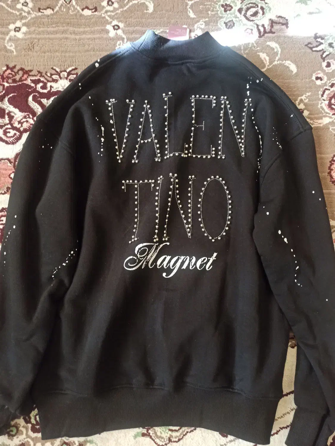 دورس سه نخ نگین دوزی|لباس|کازرون, |دیوار