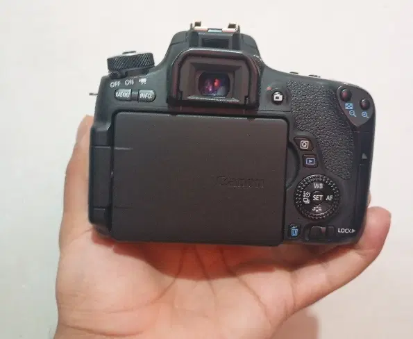 canon 760D|دوربین عکاسی و فیلمبرداری|تهران, نعمتآباد|دیوار