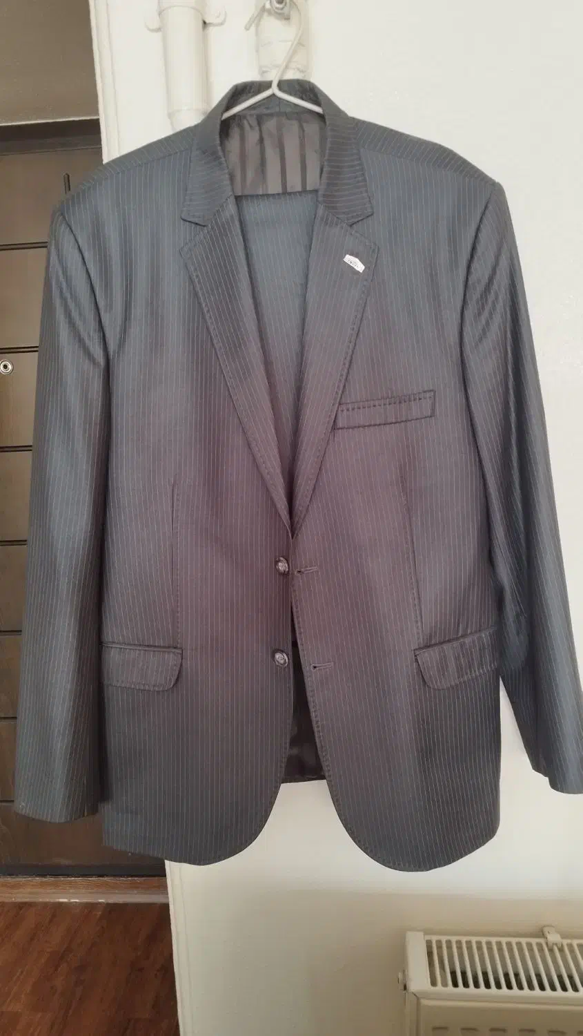 کت و شلوار مردانه دیپلمات سایز ۴۸ در حد نو|لباس|شاهینشهر, فردوسی|دیوار