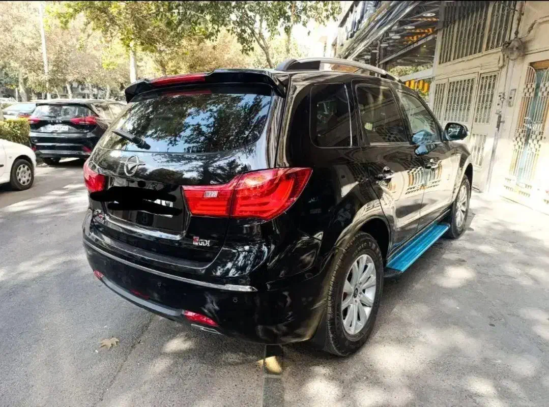 هایما a7 مدل 1401|خودرو سواری و وانت|مشهد, سید رضی|دیوار