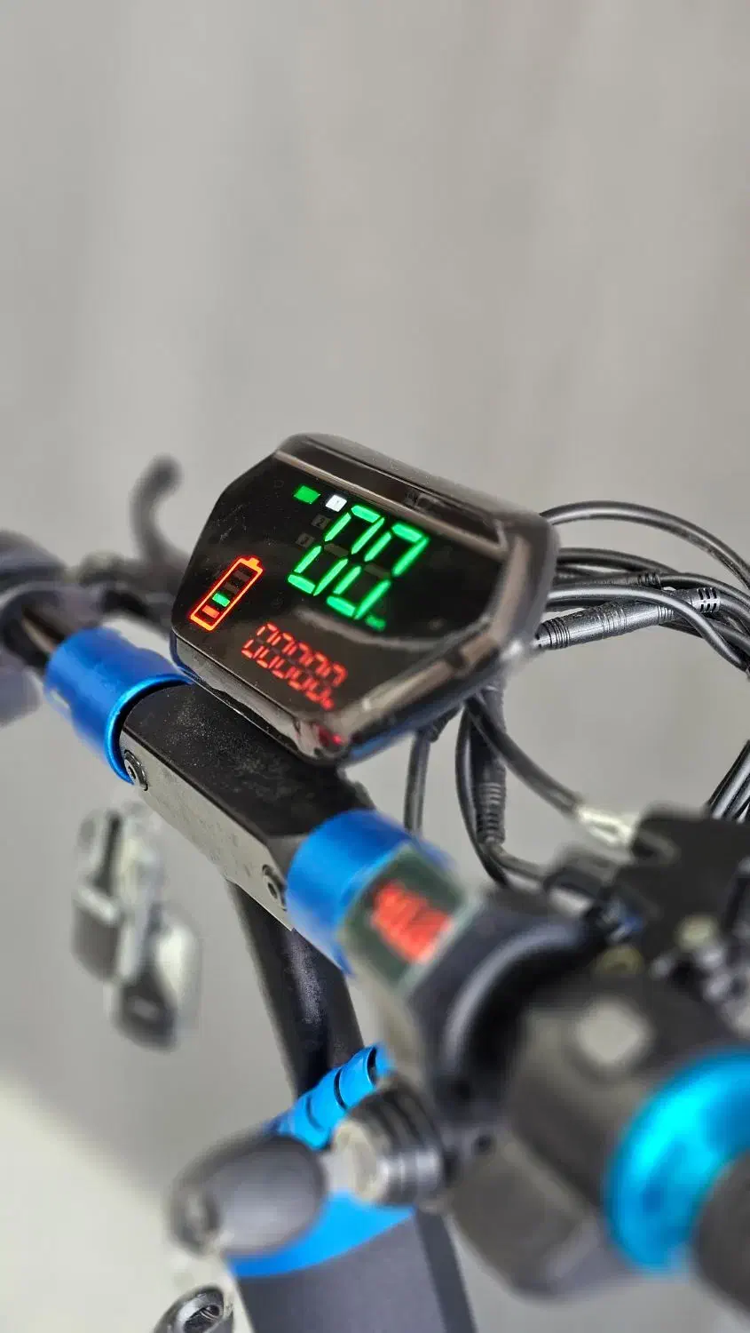 انواع اسکوتر برقی واردات مستقیم از چین|دوچرخه، اسکیت، اسکوتر|آبادان, |دیوار