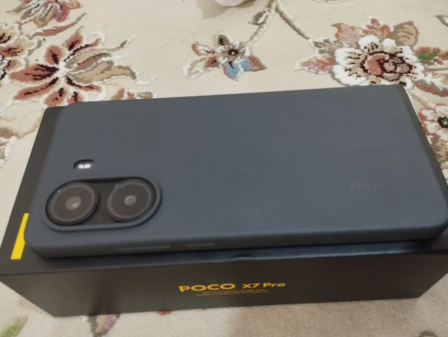 Poco X7 Pro|موبایل|شیراز, شریف‌آباد|دیوار