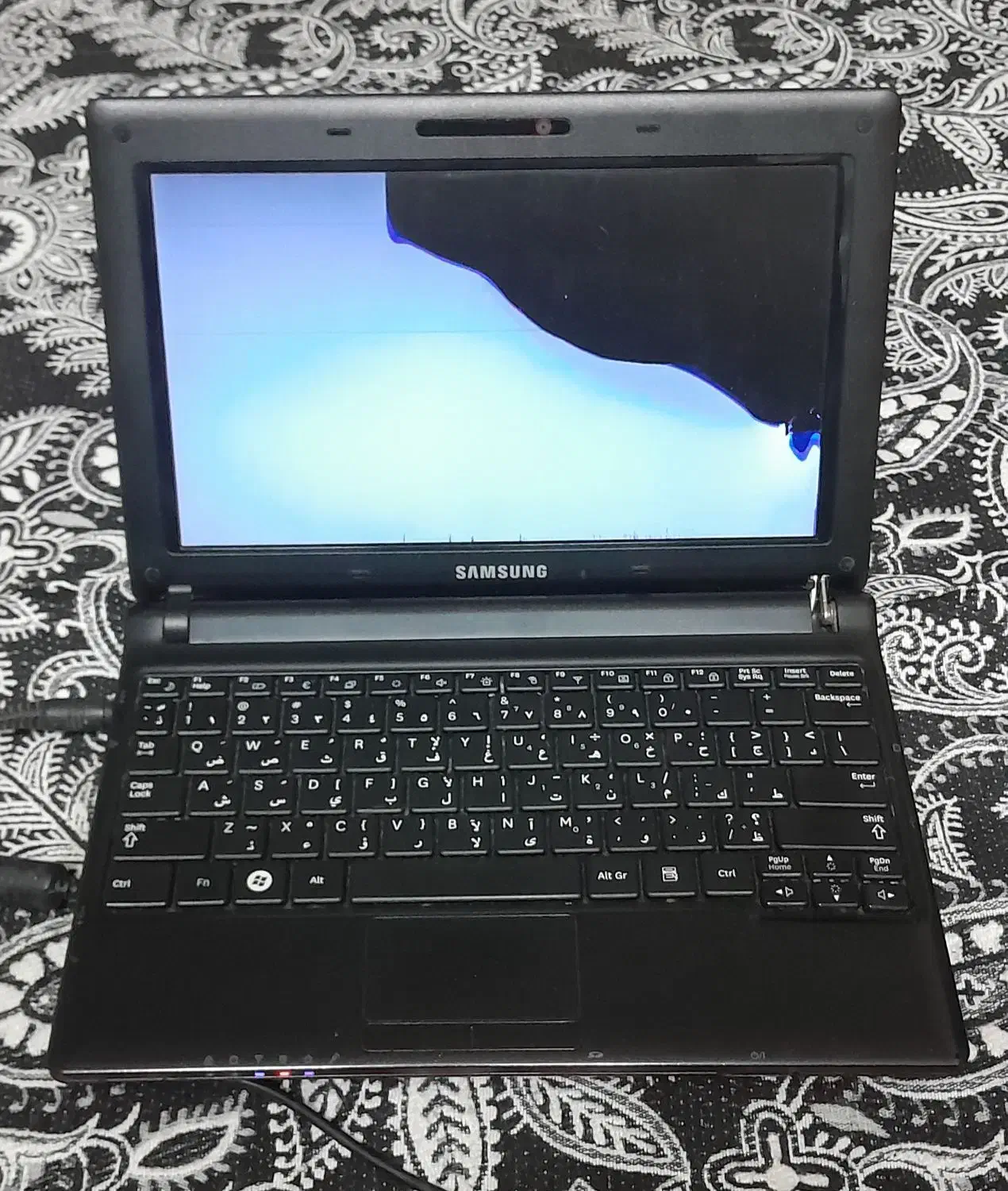 مینی لپ تاپ سامسونگ|رایانه همراه|تهران, یوسف‌آباد|دیوار