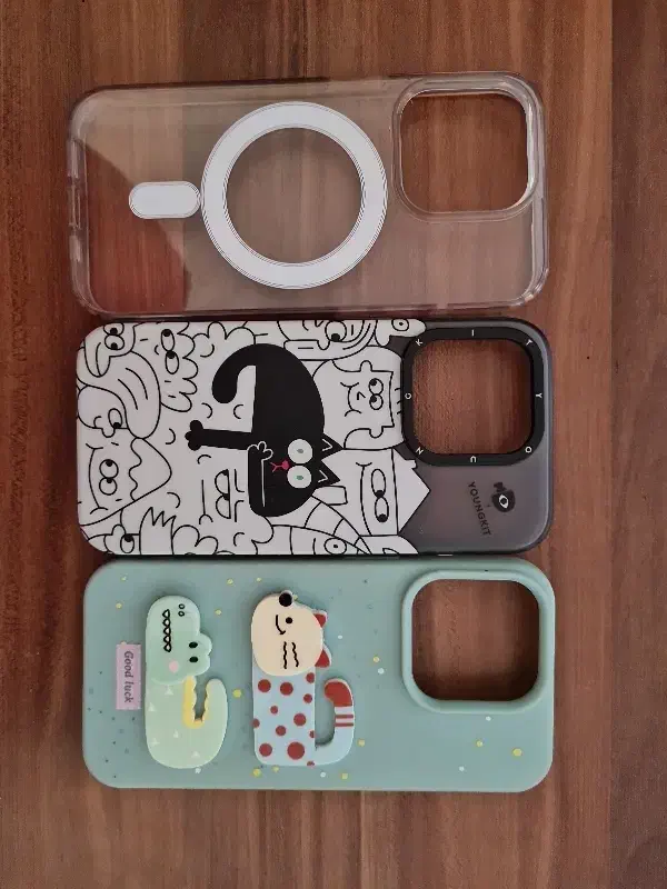 ۳ عددگارد آیفون ۱۵ پرو با قیمت استثنایی|لوازم جانبی موبایل و تبلت|اصفهان, باغ نگاره|دیوار