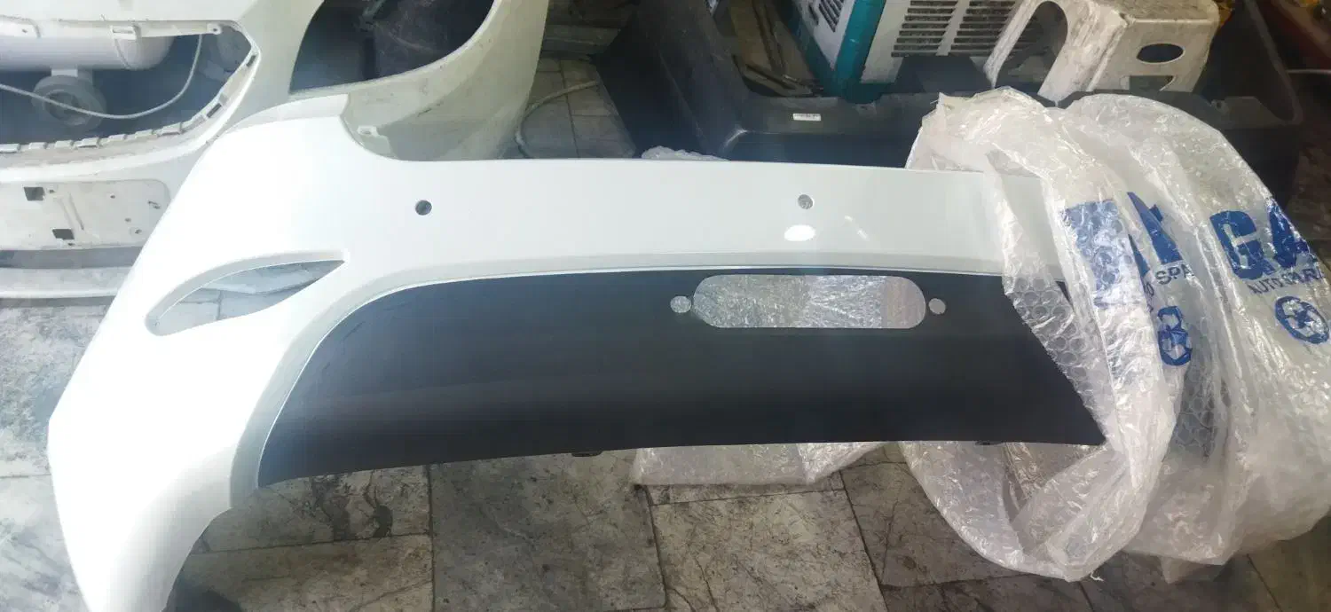 سپر برلیانس پژو پارس و ۲۰۷و۲۰۶|قطعات یدکی و لوازم جانبی|تهران, زمزم|دیوار