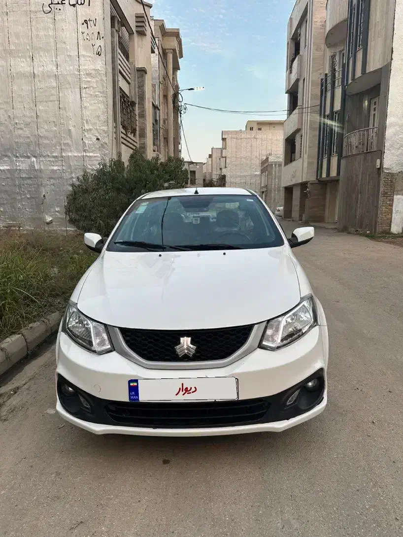 ساینا دوگانه فابریک در حد|خودرو سواری و وانت|گنبد کاووس, |دیوار