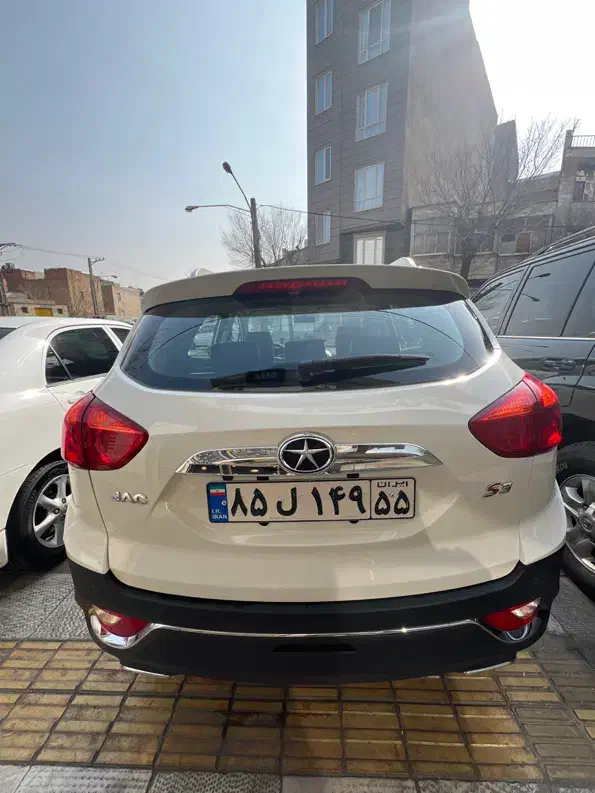 جک s3 ۱۴۰۲|خودرو سواری و وانت|تهران, خانی آباد نو جنوبی|دیوار