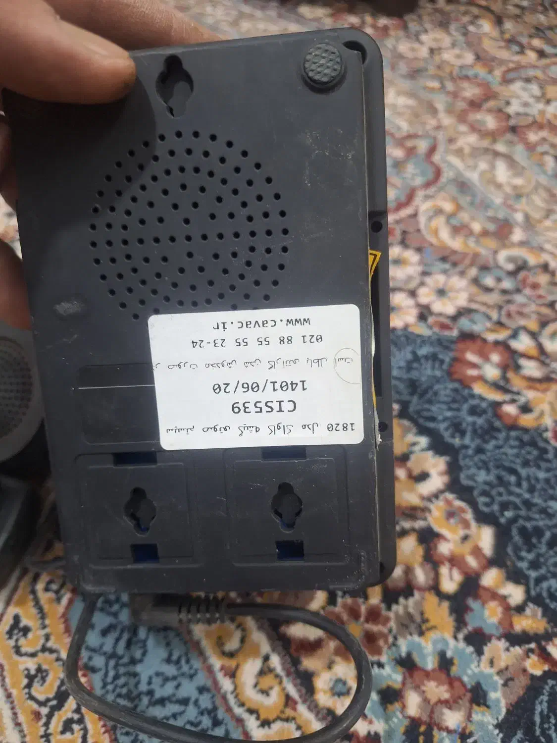 میکروفن داخلی|صوتی و تصویری|سیرجان, |دیوار