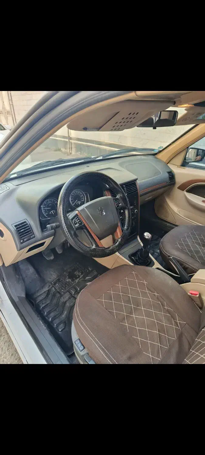 پرشیا tu5|خودرو سواری و وانت|مراغه, |دیوار