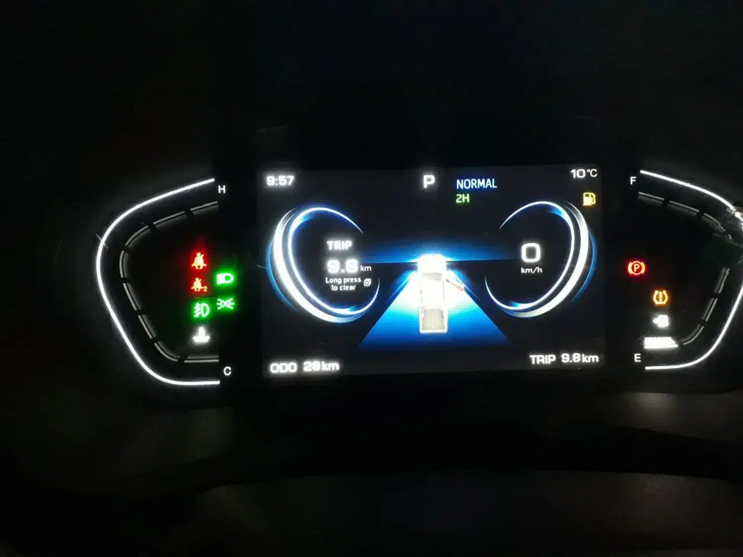 کی ام سی تی ۹ - T9 صفر کیلومتر|خودرو سواری و وانت|کرمانشاه, |دیوار