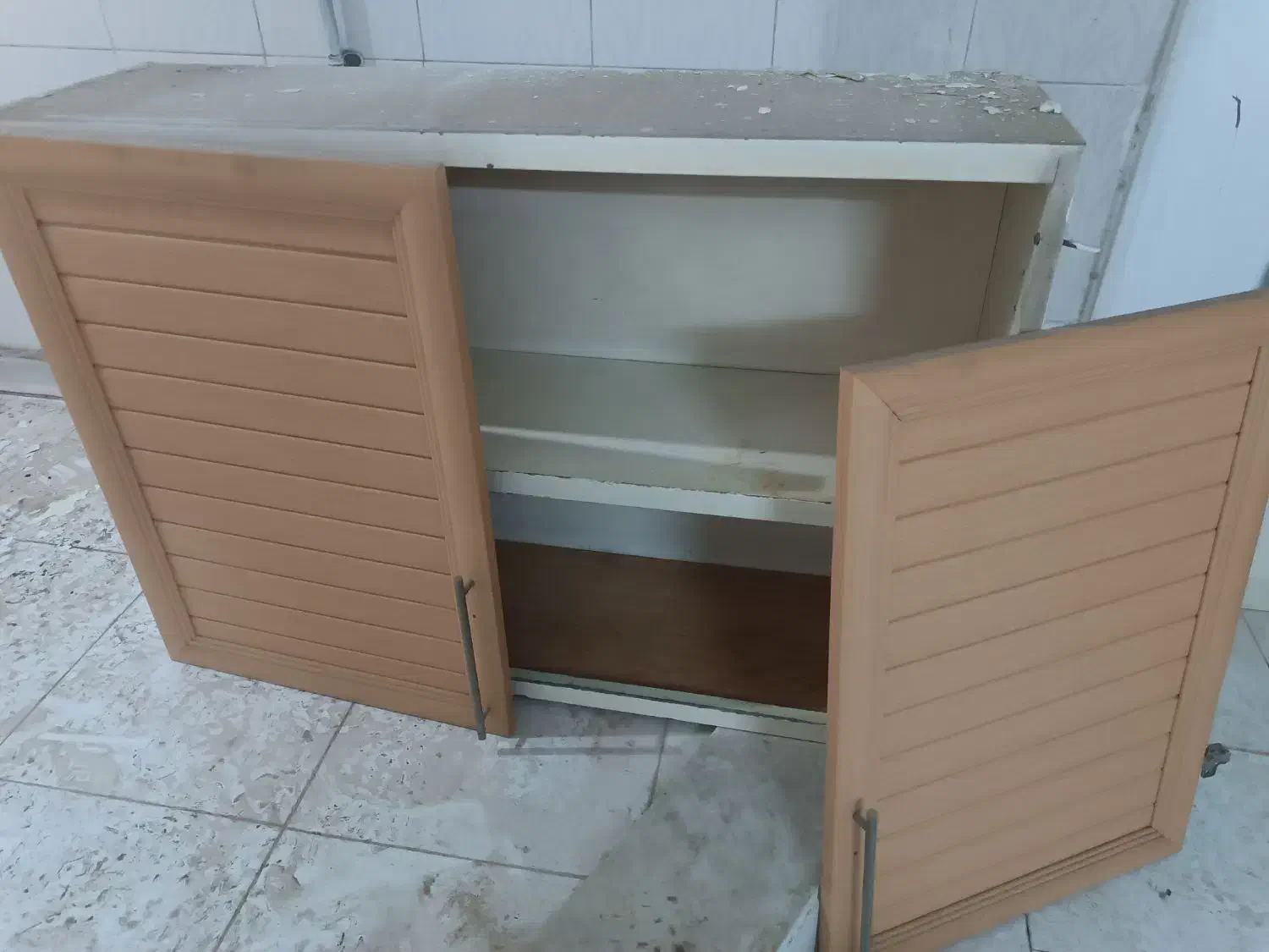 کابینت آبچکان زیر سینک|آبچکان و نظمدهنده ظروف|اسلامشهر, شهرک توحید|دیوار